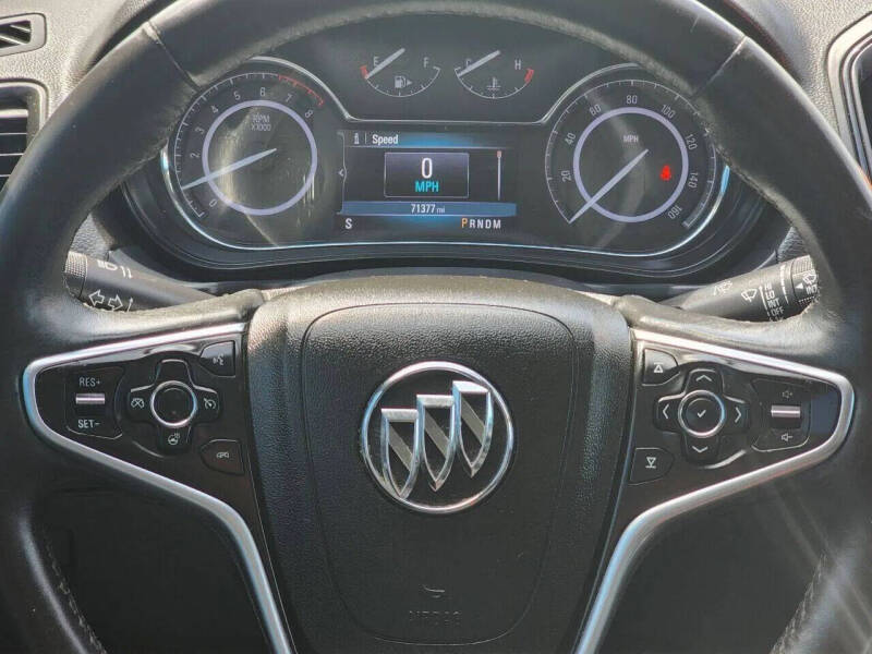 2016 Buick Regal Premium II