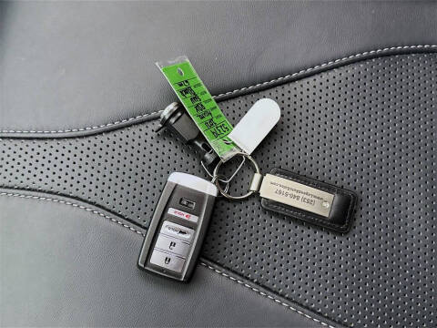 2021 Acura RDX SH-AWD w/Tech