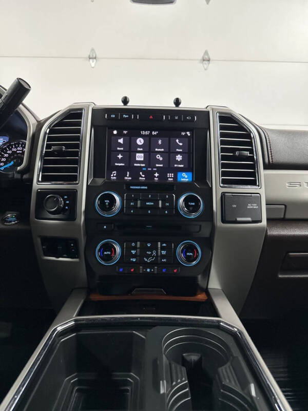 2017 Ford F-450 Super Duty King Ranch