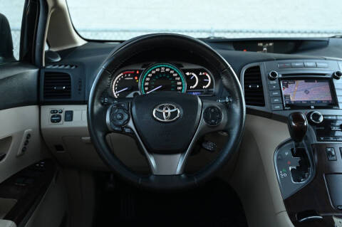 2015 Toyota Venza XLE