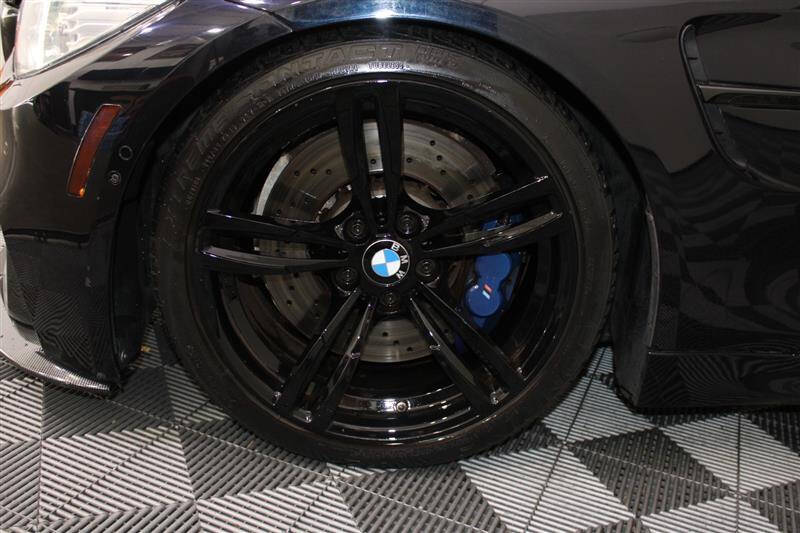 2015 BMW M4