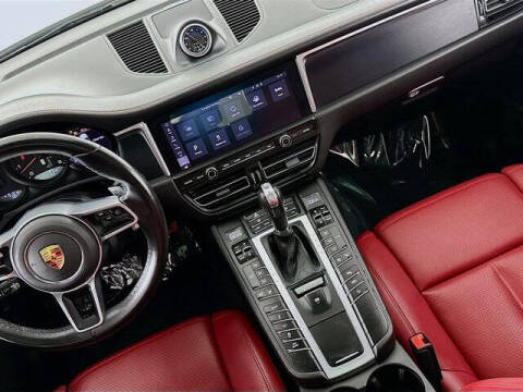 2021 Porsche Macan GTS