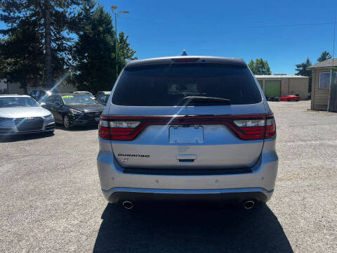 2018 Dodge Durango GT