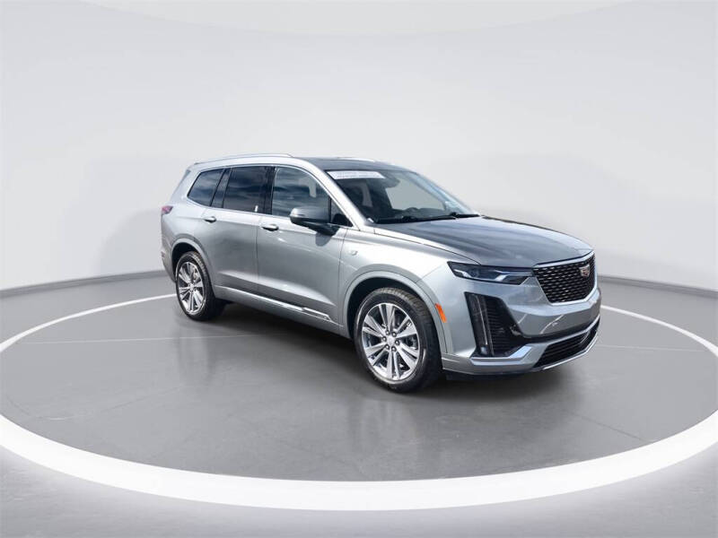 2025 Cadillac XT6 Premium Luxury