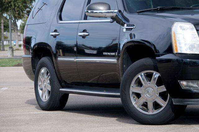 2007 Cadillac Escalade