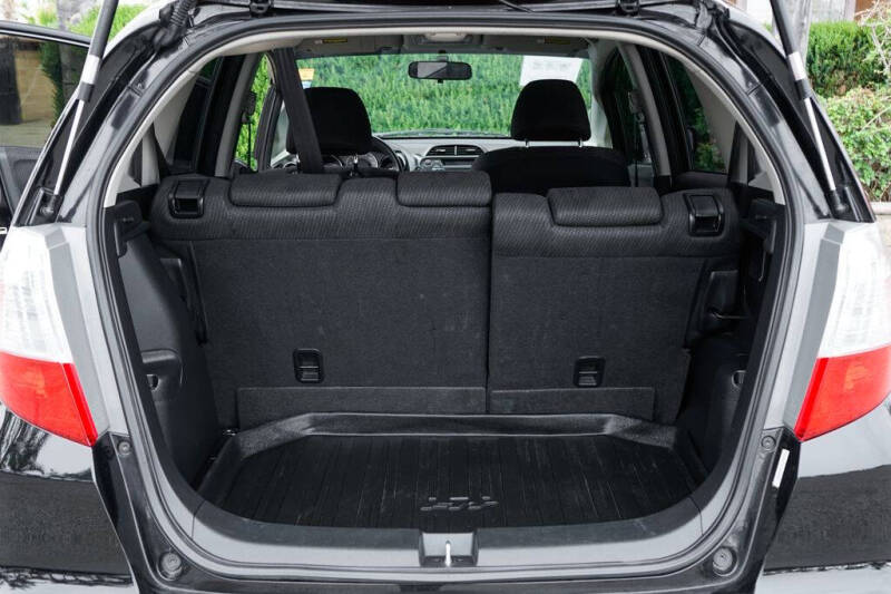 2013 Honda Fit Sport