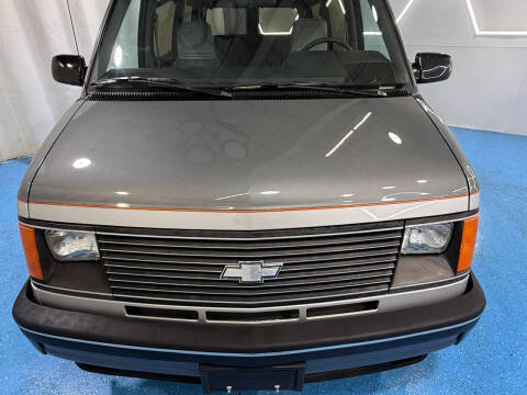 1990 Chevrolet Astro