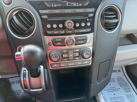 2012 Honda Pilot EX-L