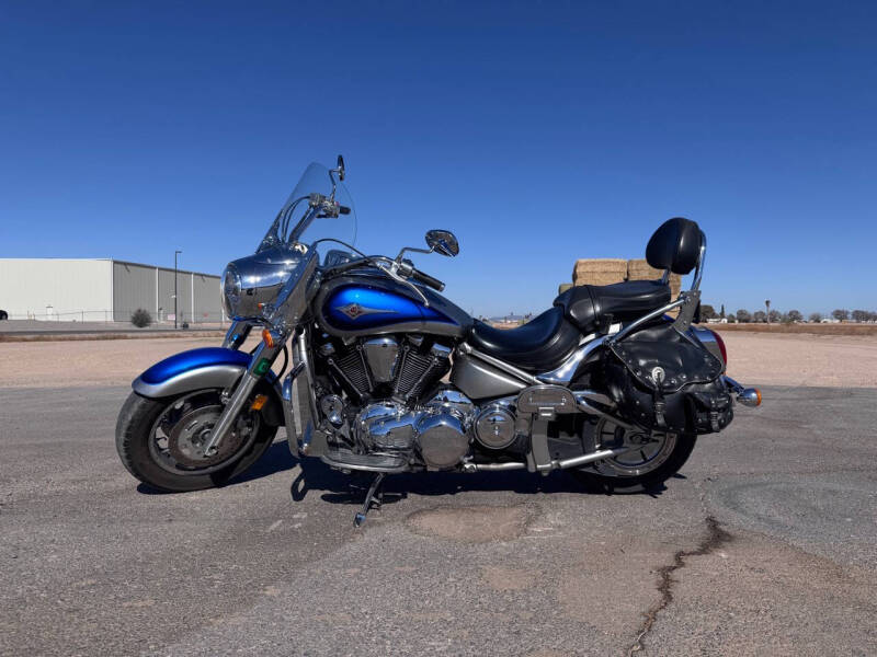 2006 Kawasaki Vulcan