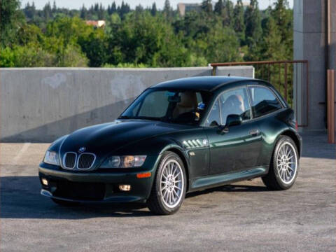 2002 BMW Z3 3.0i