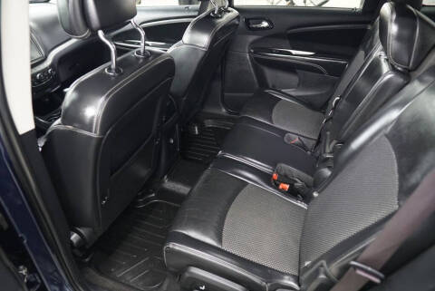 2015 Dodge Journey Crossroad