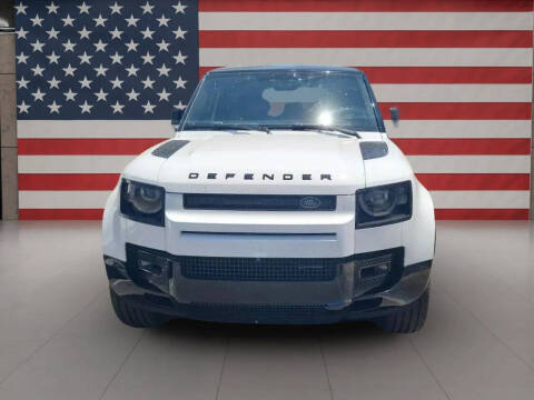 2023 Land Rover Defender 90 X-Dynamic SE