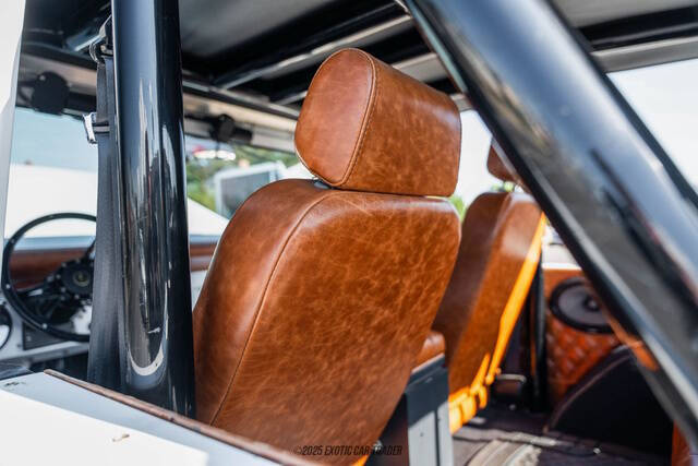 1973 Ford Bronco