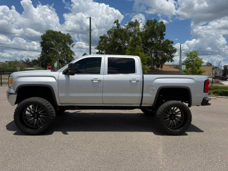 2015 GMC Sierra 1500