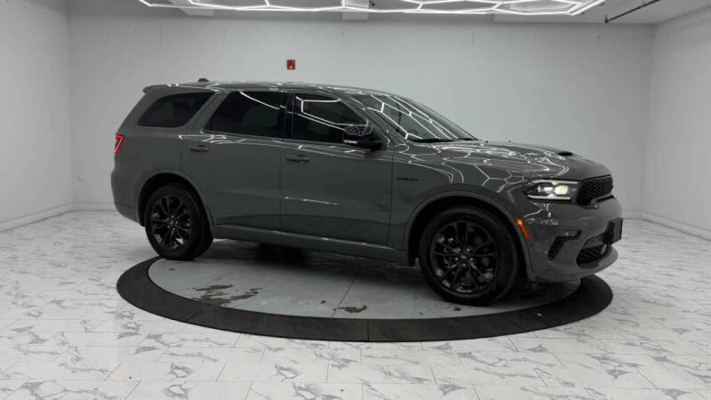 2022 Dodge Durango R/T Plus