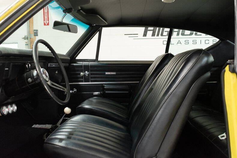 1968 Chevrolet Chevelle