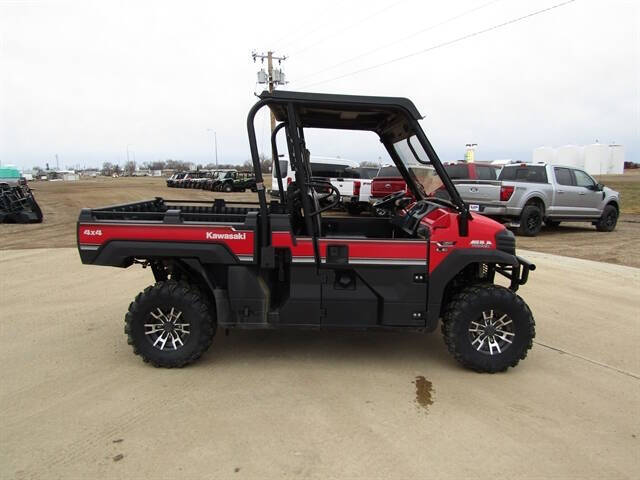 2018 Kawasaki Mule