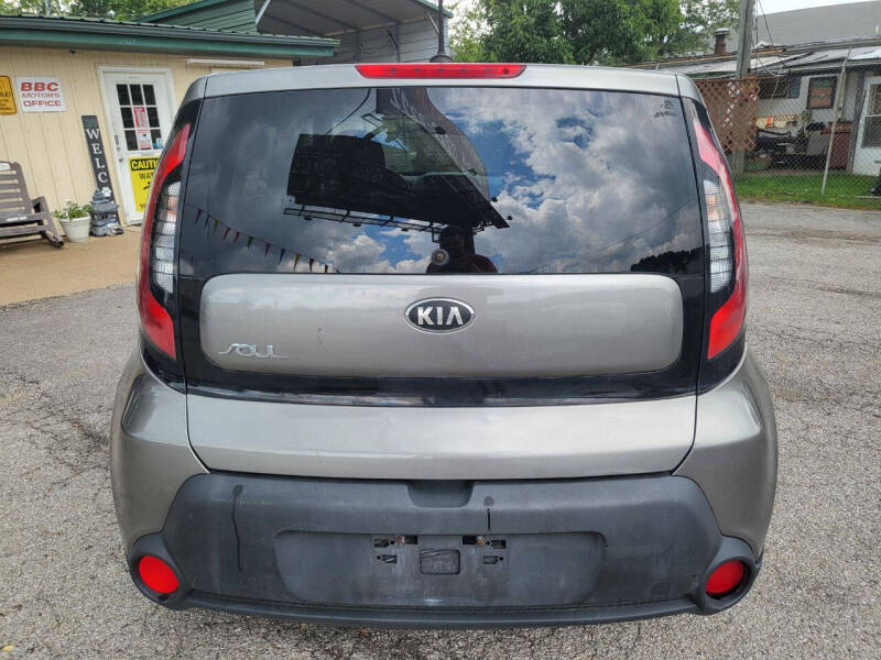 2014 Kia Soul