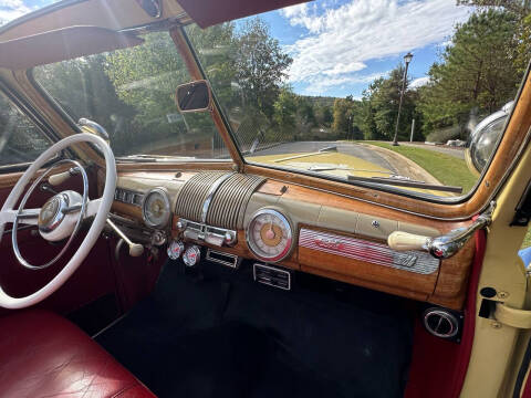 1948 Ford Super Deluxe