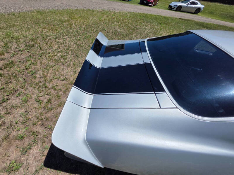 1973 Chevrolet Camaro