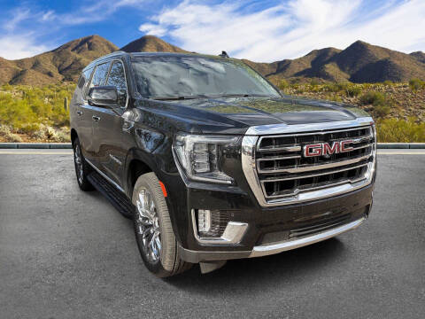 2022 GMC Yukon SLT