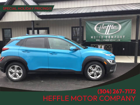 2023 Hyundai Kona SEL