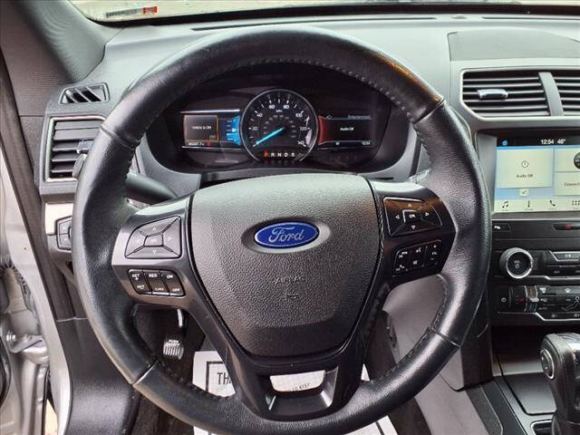 2018 Ford Explorer for sale at Tri State Auto Sales in Cincinnati, OH