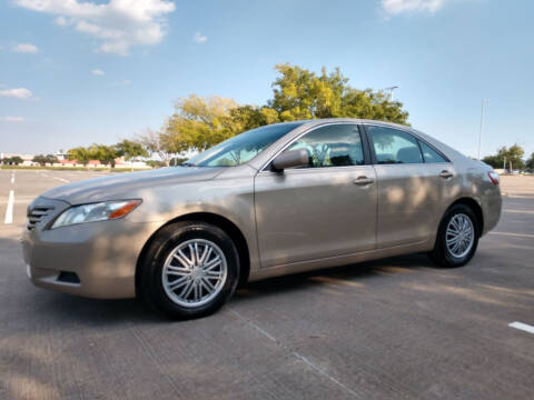 2009 Toyota Camry for sale at Destination Auto in Stafford TX