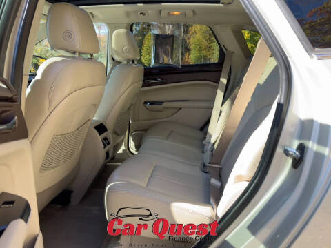 2016 Cadillac SRX Luxury Collection