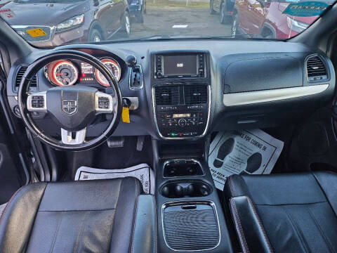 2020 Dodge Grand Caravan GT