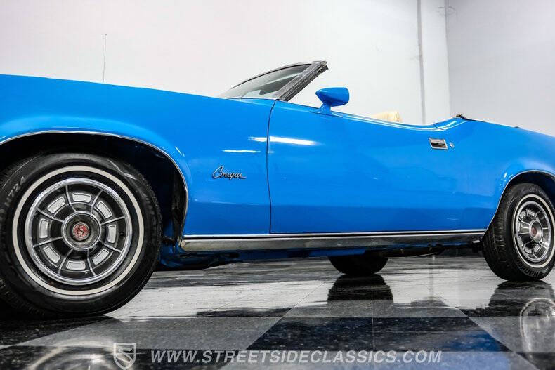1971 Mercury Cougar