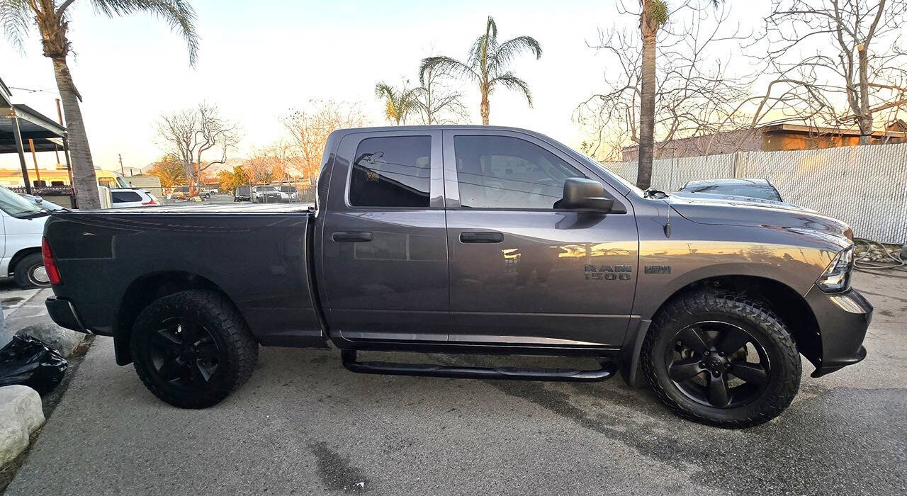 2015 Ram 1500 for sale at High Rev Autos in Fontana, CA