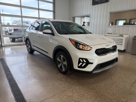 2022 Kia Niro