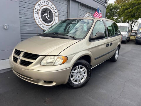 2006 Dodge Caravan SE