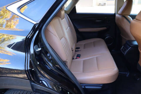 2017 Lexus NX 200t F SPORT