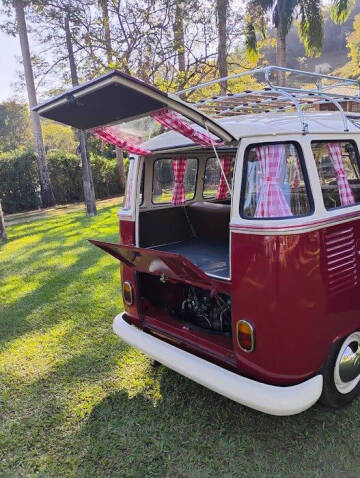 1974 Volkswagen Bus