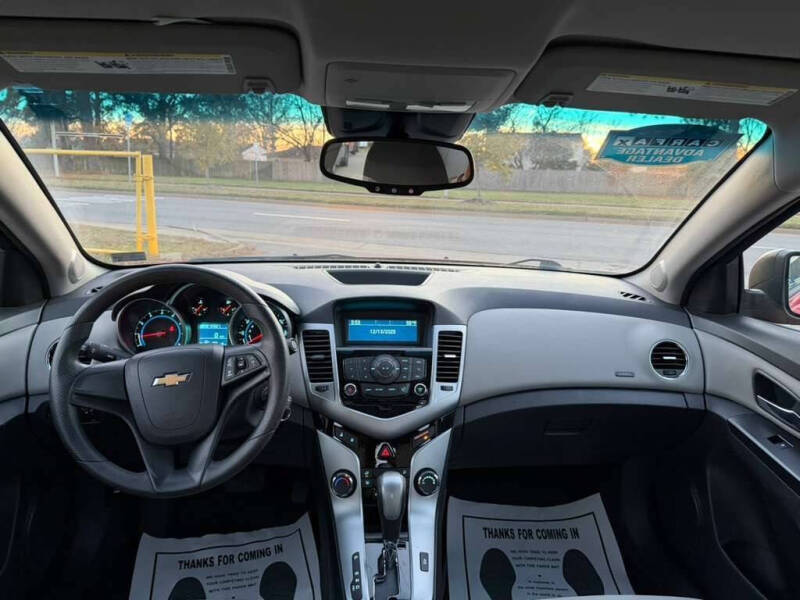 2014 Chevrolet Cruze LS Auto