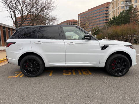 2019 Land Rover Range Rover Sport HSE Dynamic