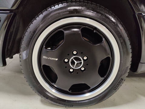 1995 Mercedes-Benz E-Class E 320