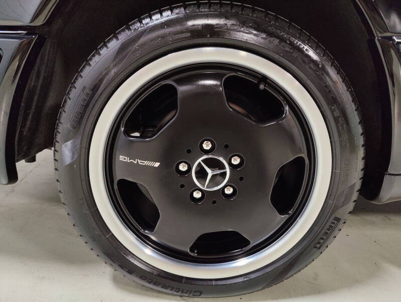 1995 Mercedes-Benz E-Class E 320