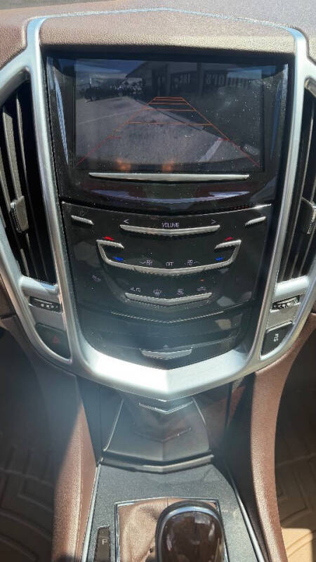 2014 Cadillac SRX Luxury Collection