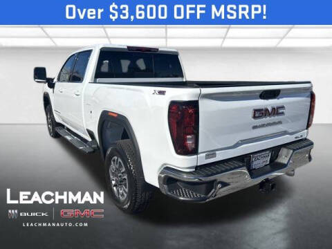 2026 GMC Sierra 2500HD