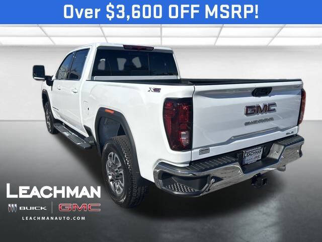 2026 GMC Sierra 2500HD