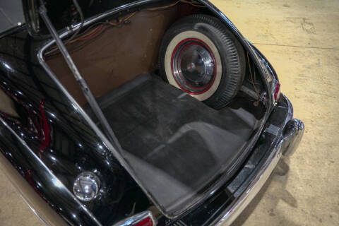 1947 Hudson Commodore