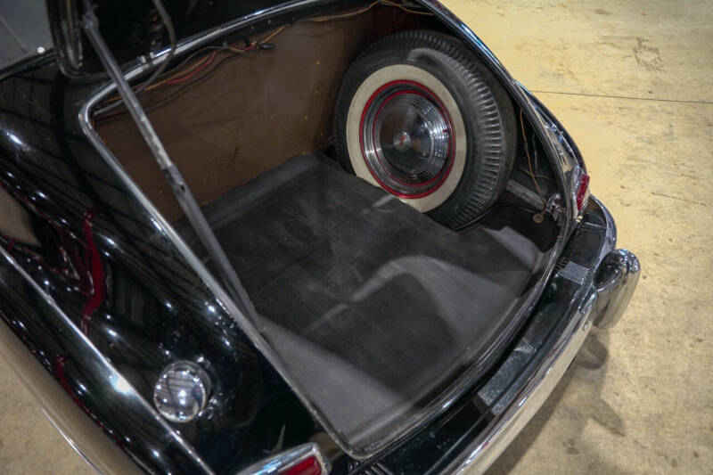 1947 Hudson Commodore