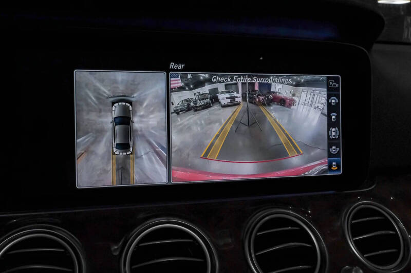 2019 Mercedes-Benz E-Class E 300 4MATIC