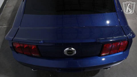 2007 Ford Mustang