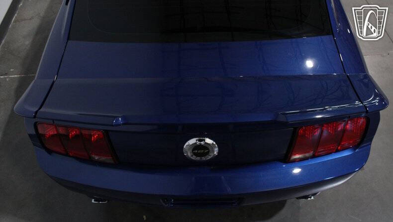 2007 Ford Mustang