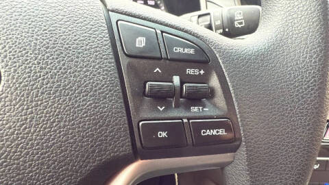 2021 Hyundai Tucson SE