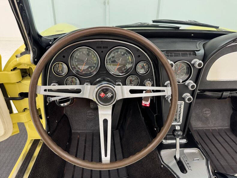 1967 Chevrolet Corvette
